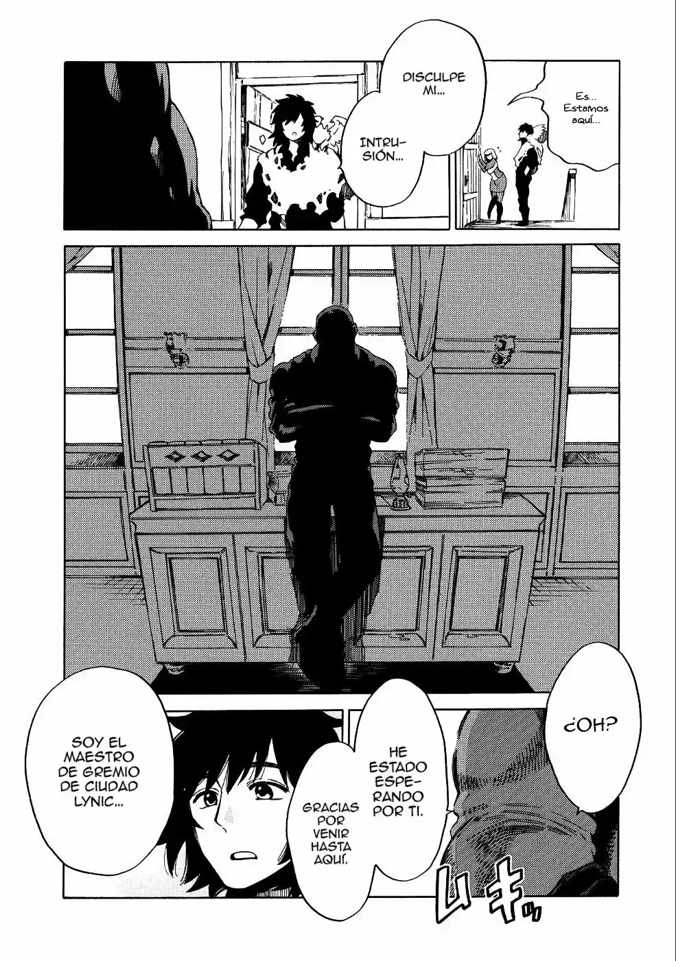 Sono Mono. Nochi ni... ~Kigatsuitara S-kyuu Saikyou!? Yuusha Wazu no Daibouken~ (2018) - Capítulo 6 - Página 11 - LectorTMOo