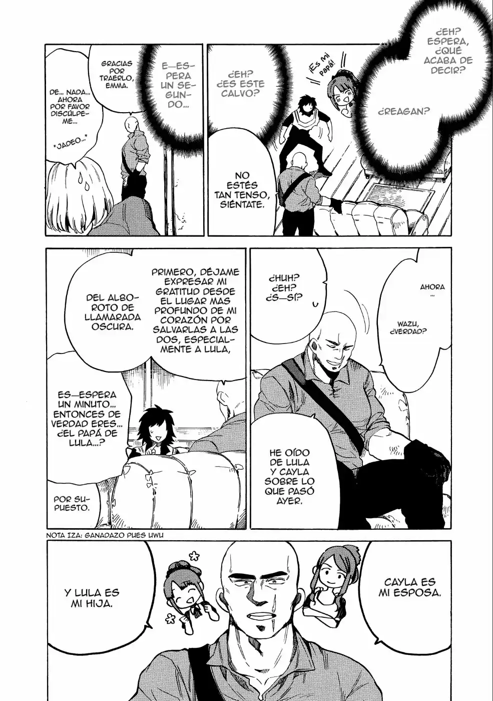 Sono Mono. Nochi ni... ~Kigatsuitara S-kyuu Saikyou!? Yuusha Wazu no Daibouken~ (2018) - Capítulo 6 - Página 13 - LectorTMOo