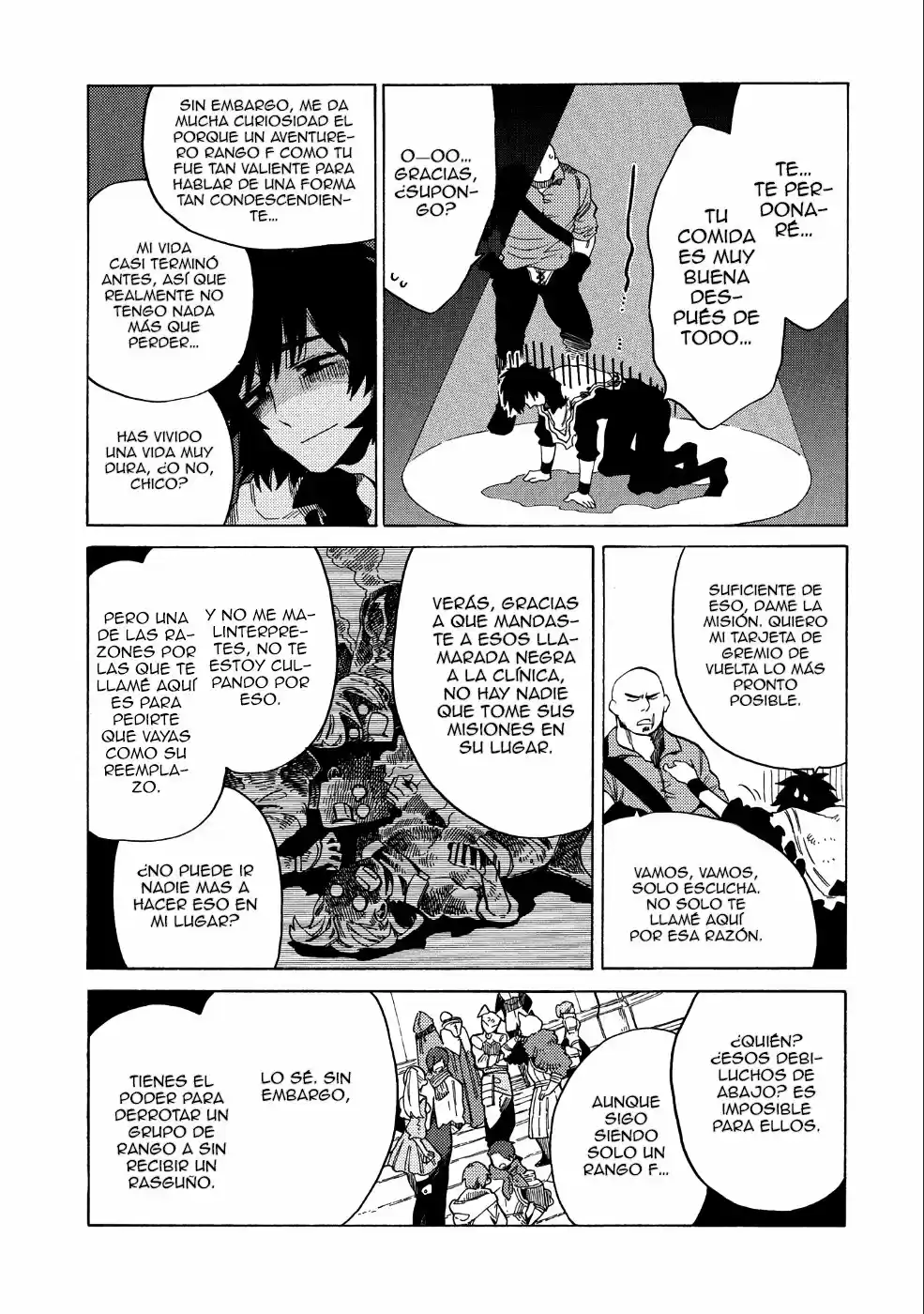 Sono Mono. Nochi ni... ~Kigatsuitara S-kyuu Saikyou!? Yuusha Wazu no Daibouken~ (2018) - Capítulo 6 - Página 15 - LectorTMOo