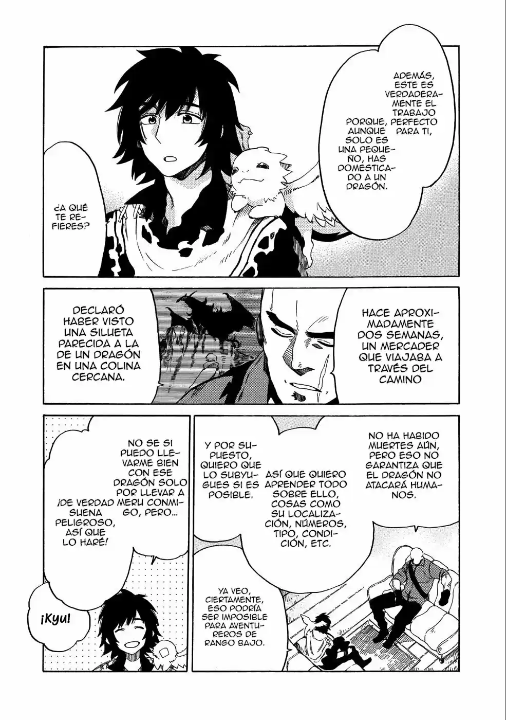 Sono Mono. Nochi ni... ~Kigatsuitara S-kyuu Saikyou!? Yuusha Wazu no Daibouken~ (2018) - Capítulo 6 - Página 16 - LectorTMOo