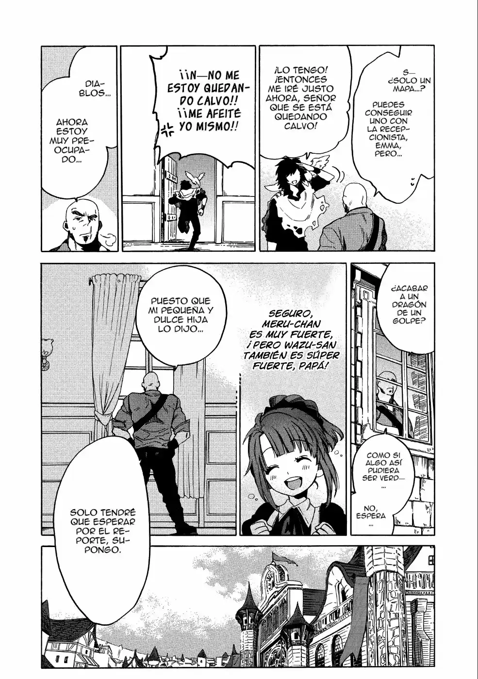 Sono Mono. Nochi ni... ~Kigatsuitara S-kyuu Saikyou!? Yuusha Wazu no Daibouken~ (2018) - Capítulo 6 - Página 18 - LectorTMOo