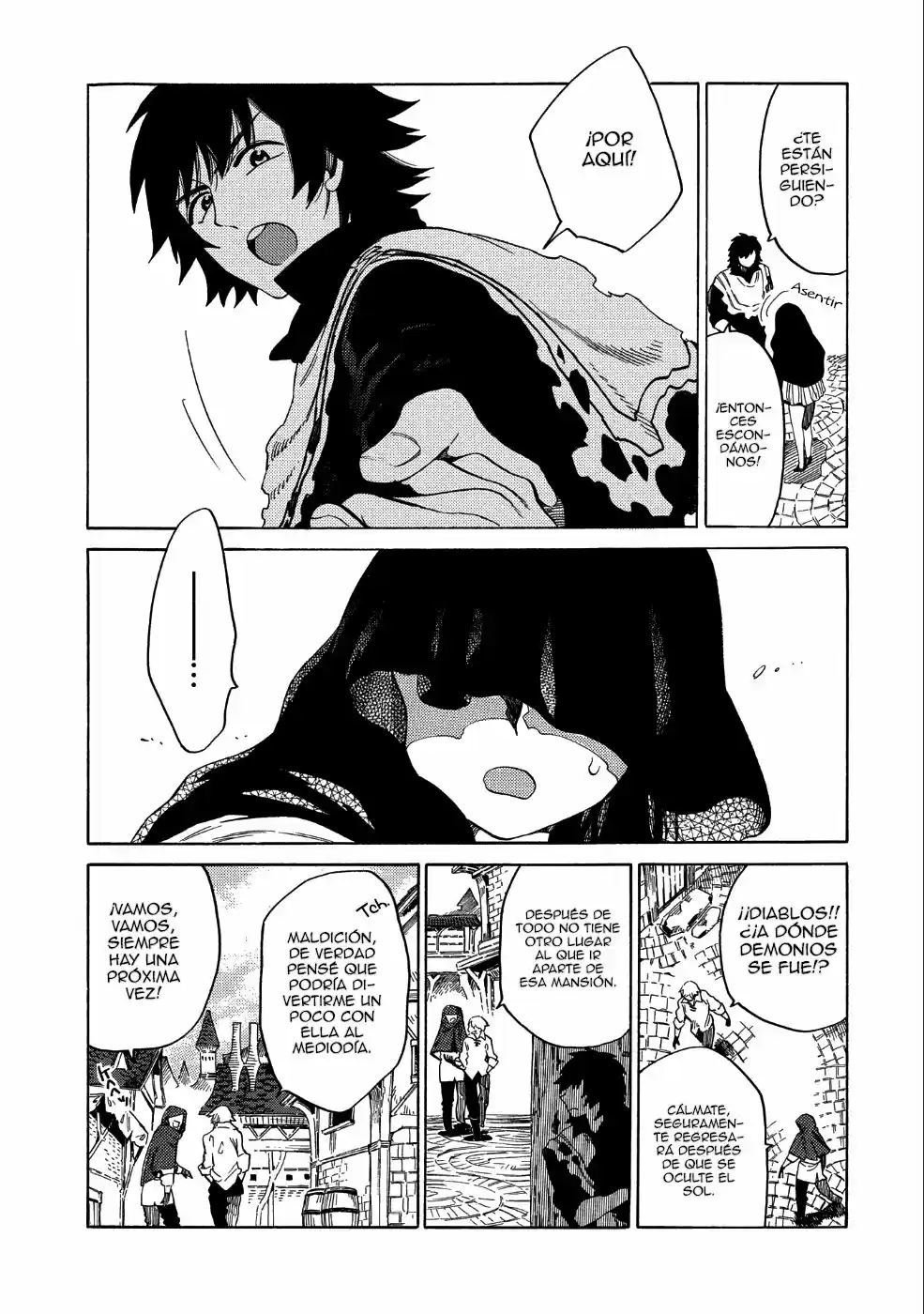 Sono Mono. Nochi ni... ~Kigatsuitara S-kyuu Saikyou!? Yuusha Wazu no Daibouken~ (2018) - Capítulo 6 - Página 21 - LectorTMOo