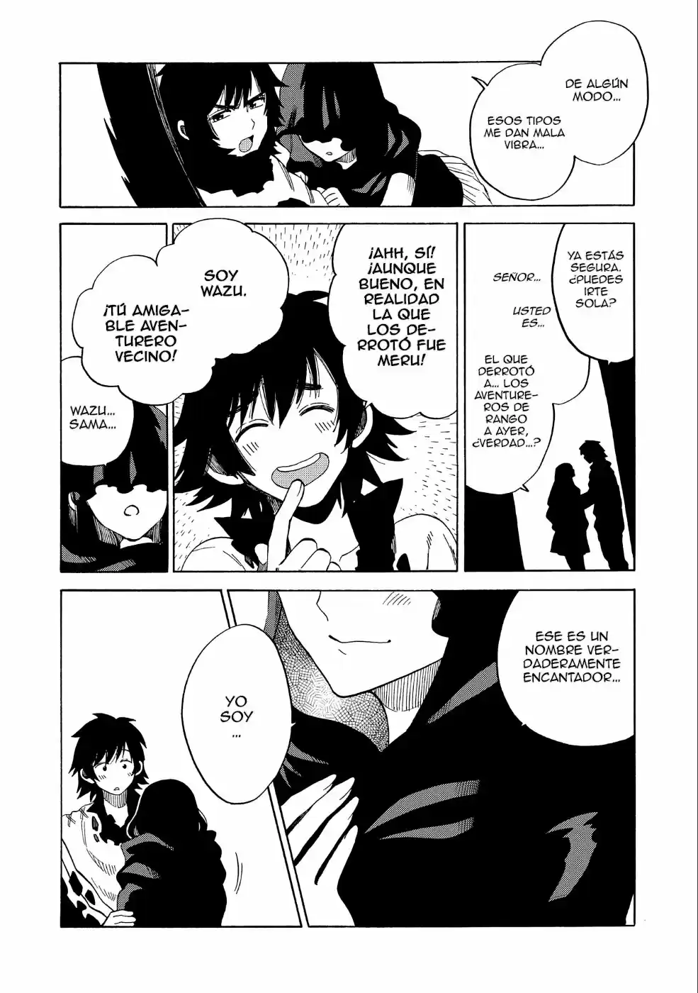 Sono Mono. Nochi ni... ~Kigatsuitara S-kyuu Saikyou!? Yuusha Wazu no Daibouken~ (2018) - Capítulo 6 - Página 22 - LectorTMOo
