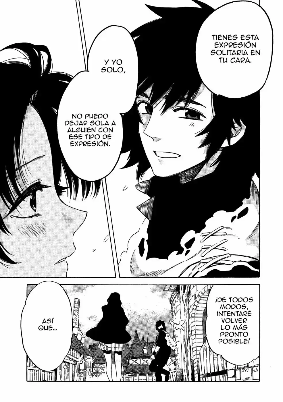 Sono Mono. Nochi ni... ~Kigatsuitara S-kyuu Saikyou!? Yuusha Wazu no Daibouken~ (2018) - Capítulo 6 - Página 25 - LectorTMOo