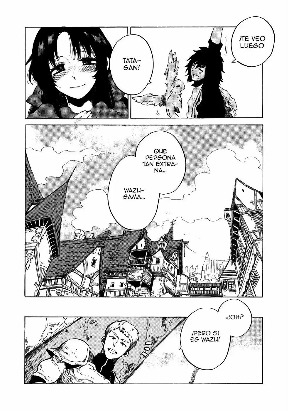 Sono Mono. Nochi ni... ~Kigatsuitara S-kyuu Saikyou!? Yuusha Wazu no Daibouken~ (2018) - Capítulo 6 - Página 26 - LectorTMOo
