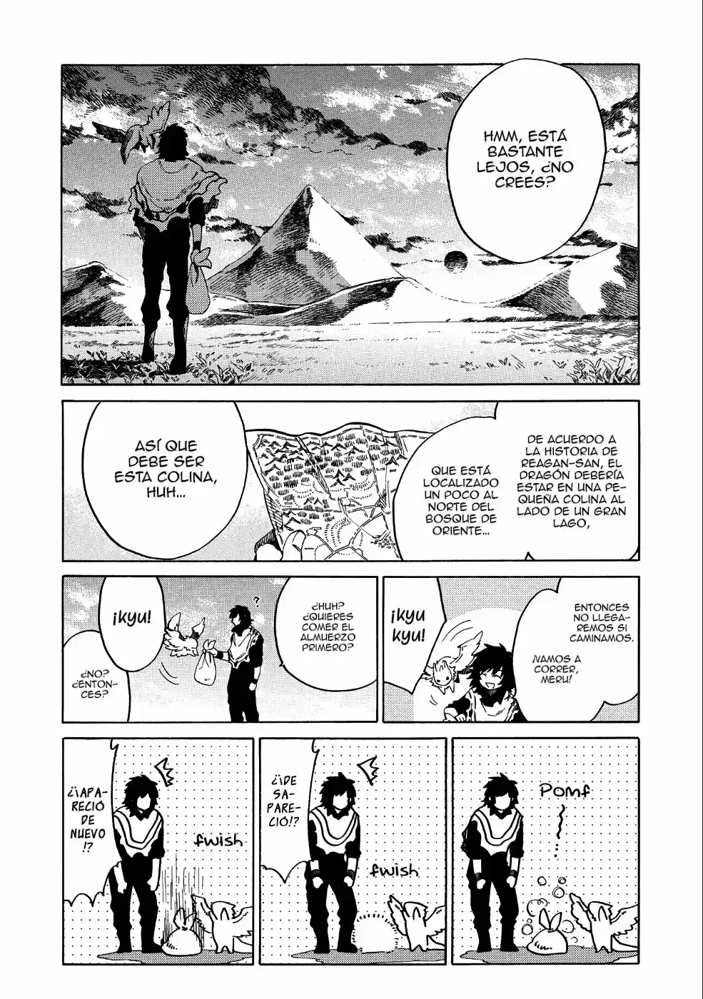 Sono Mono. Nochi ni... ~Kigatsuitara S-kyuu Saikyou!? Yuusha Wazu no Daibouken~ (2018) - Capítulo 6 - Página 28 - LectorTMOo