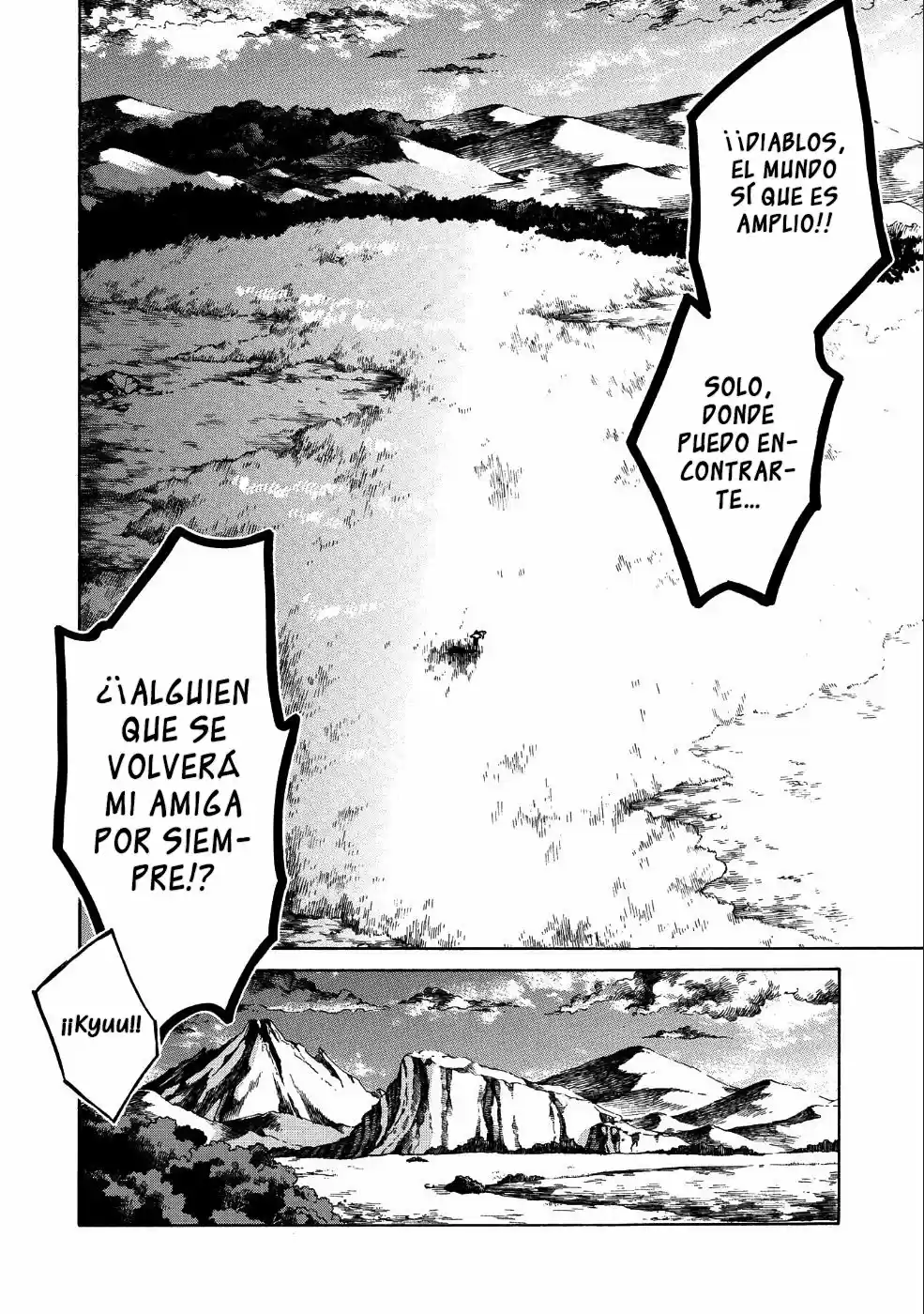 Sono Mono. Nochi ni... ~Kigatsuitara S-kyuu Saikyou!? Yuusha Wazu no Daibouken~ (2018) - Capítulo 6 - Página 31 - LectorTMOo
