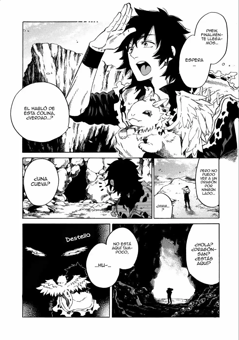 Sono Mono. Nochi ni... ~Kigatsuitara S-kyuu Saikyou!? Yuusha Wazu no Daibouken~ (2018) - Capítulo 6 - Página 32 - LectorTMOo