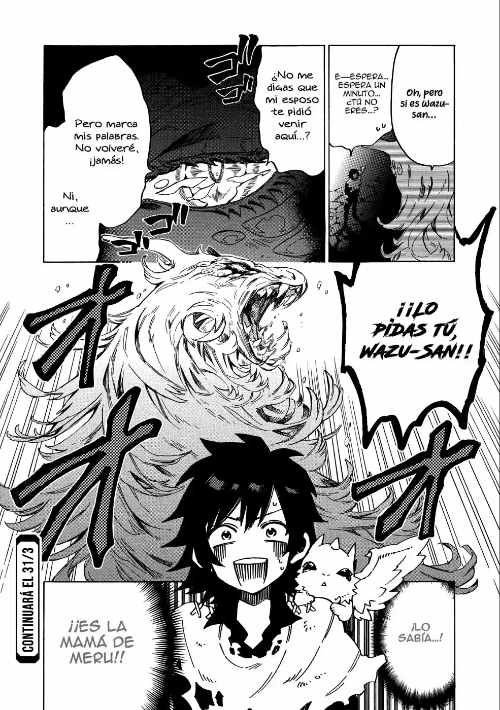 Sono Mono. Nochi ni... ~Kigatsuitara S-kyuu Saikyou!? Yuusha Wazu no Daibouken~ (2018) - Capítulo 6 - Página 33 - LectorTMOo