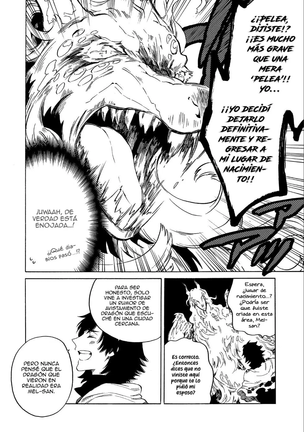 Sono Mono. Nochi ni... ~Kigatsuitara S-kyuu Saikyou!? Yuusha Wazu no Daibouken~ (2018) - Capítulo 7 - Página 4 - LectorTMOo