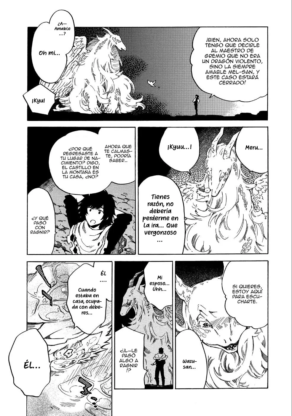 Sono Mono. Nochi ni... ~Kigatsuitara S-kyuu Saikyou!? Yuusha Wazu no Daibouken~ (2018) - Capítulo 7 - Página 5 - LectorTMOo