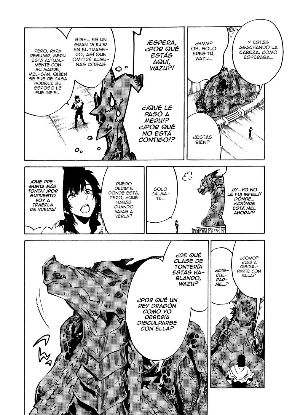 Sono Mono. Nochi ni... ~Kigatsuitara S-kyuu Saikyou!? Yuusha Wazu no Daibouken~ (2018) - Capítulo 7 - Página 10 - LectorTMOo