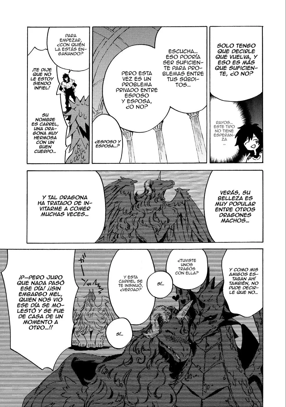 Sono Mono. Nochi ni... ~Kigatsuitara S-kyuu Saikyou!? Yuusha Wazu no Daibouken~ (2018) - Capítulo 7 - Página 11 - LectorTMOo