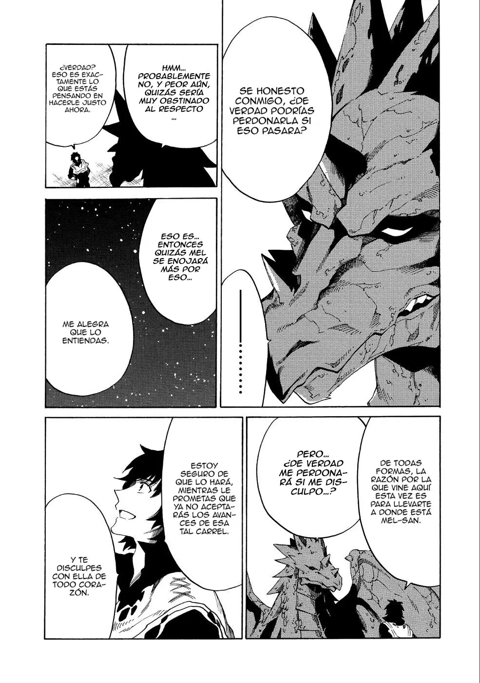 Sono Mono. Nochi ni... ~Kigatsuitara S-kyuu Saikyou!? Yuusha Wazu no Daibouken~ (2018) - Capítulo 7 - Página 13 - LectorTMOo