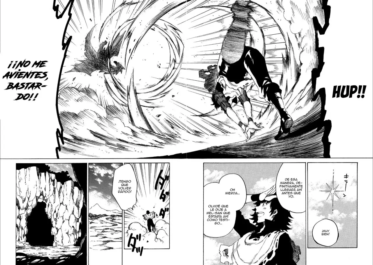 Sono Mono. Nochi ni... ~Kigatsuitara S-kyuu Saikyou!? Yuusha Wazu no Daibouken~ (2018) - Capítulo 7 - Página 16 - LectorTMOo