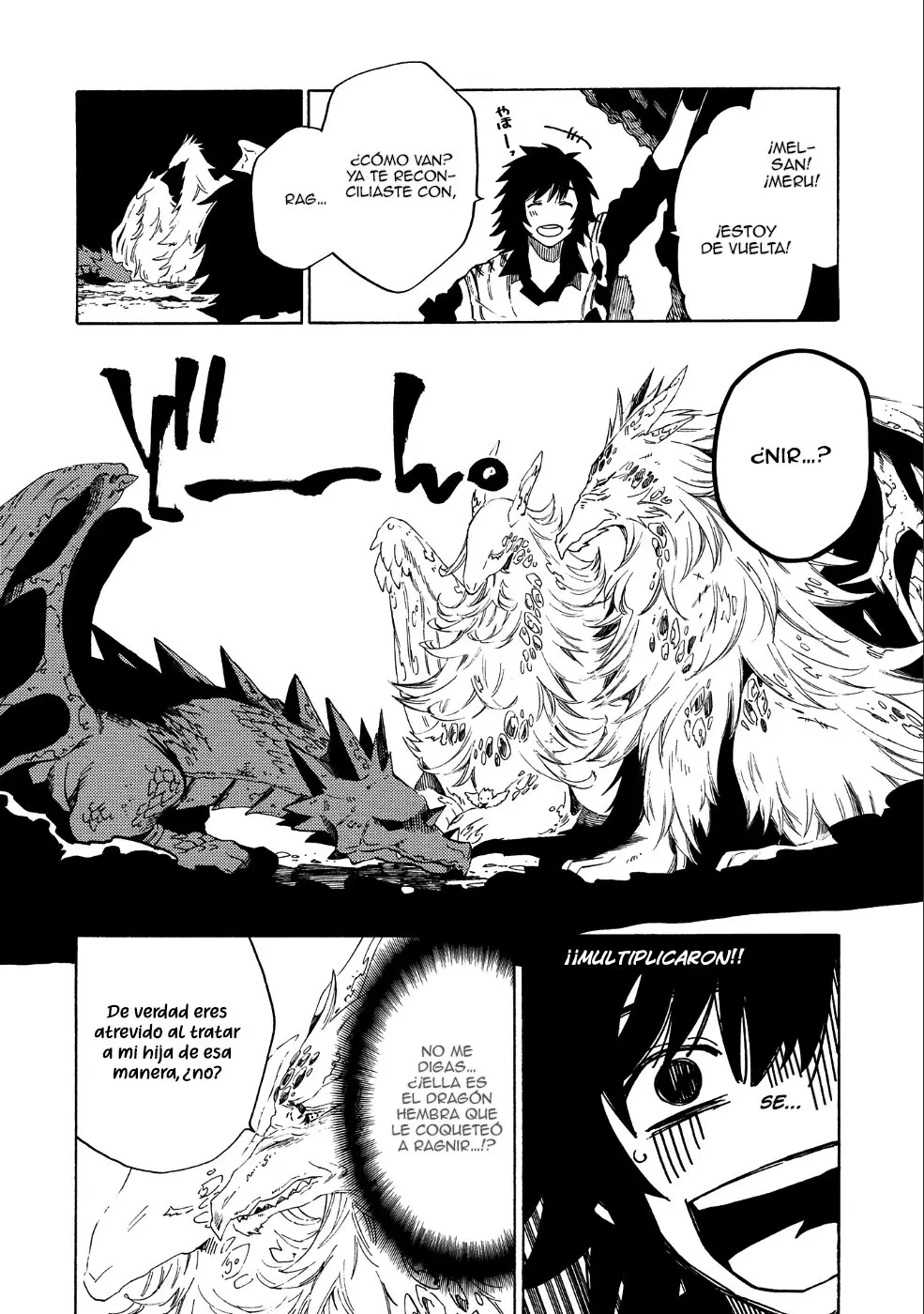 Sono Mono. Nochi ni... ~Kigatsuitara S-kyuu Saikyou!? Yuusha Wazu no Daibouken~ (2018) - Capítulo 7 - Página 17 - LectorTMOo