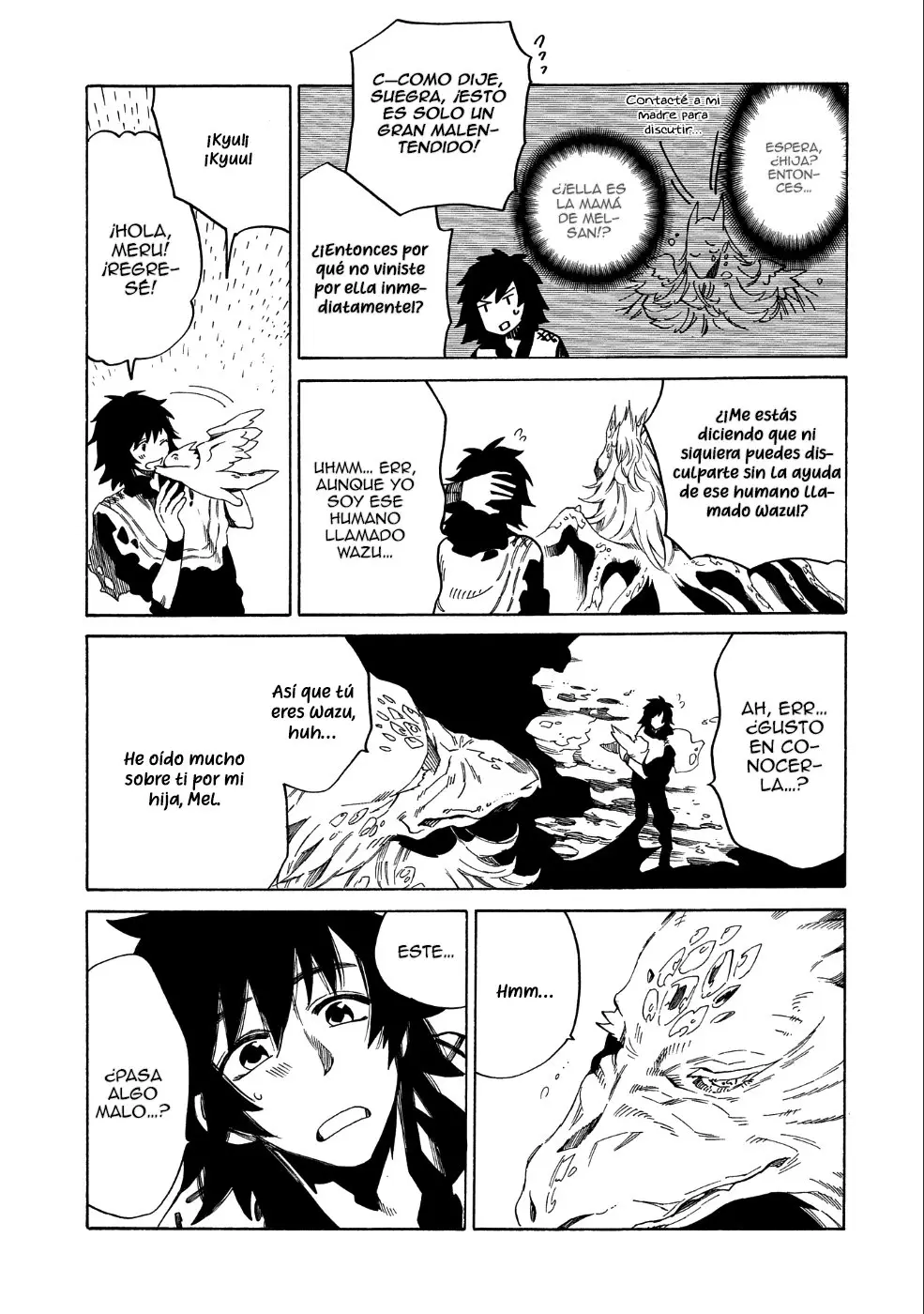 Sono Mono. Nochi ni... ~Kigatsuitara S-kyuu Saikyou!? Yuusha Wazu no Daibouken~ (2018) - Capítulo 7 - Página 18 - LectorTMOo