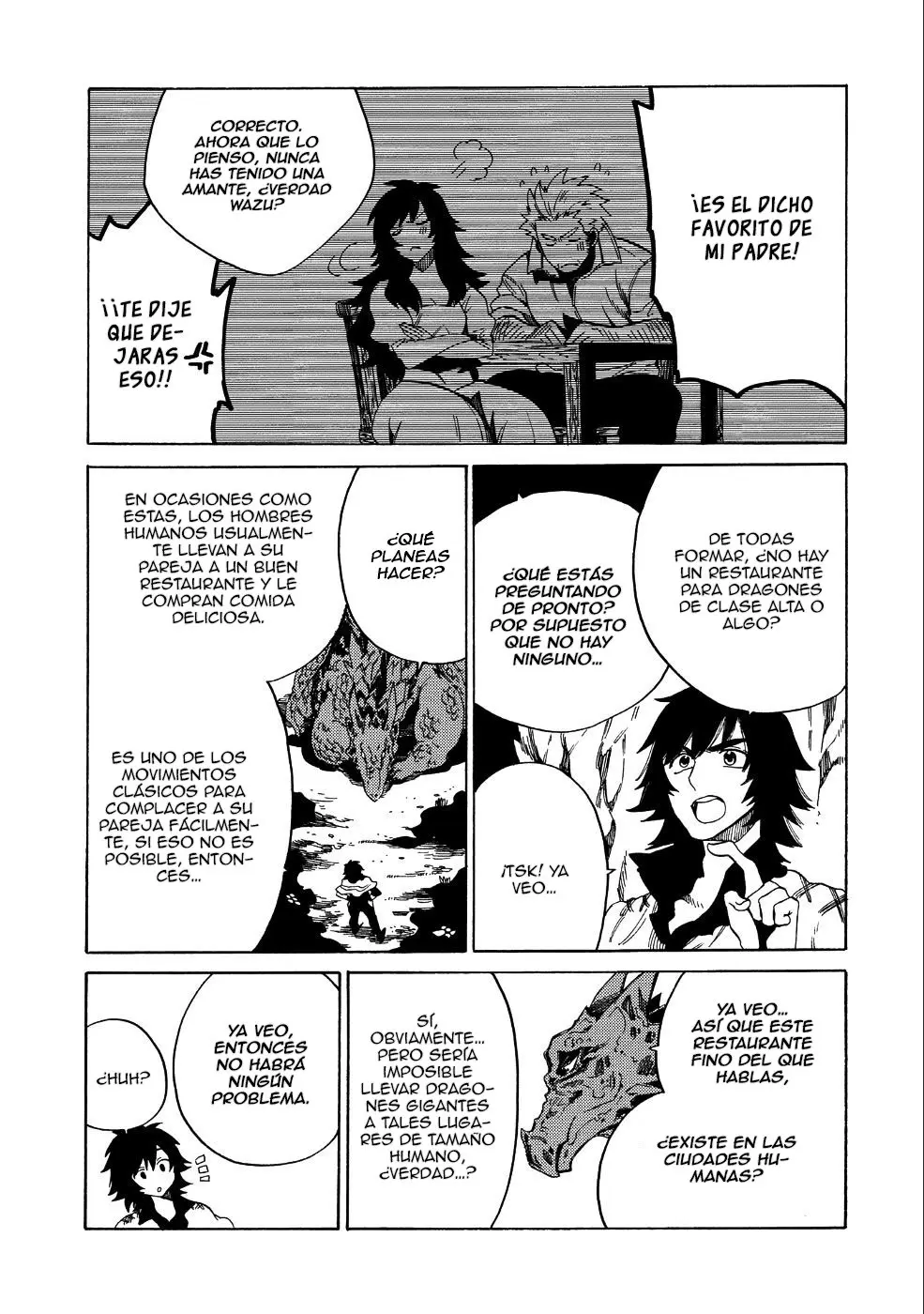Sono Mono. Nochi ni... ~Kigatsuitara S-kyuu Saikyou!? Yuusha Wazu no Daibouken~ (2018) - Capítulo 7 - Página 22 - LectorTMOo