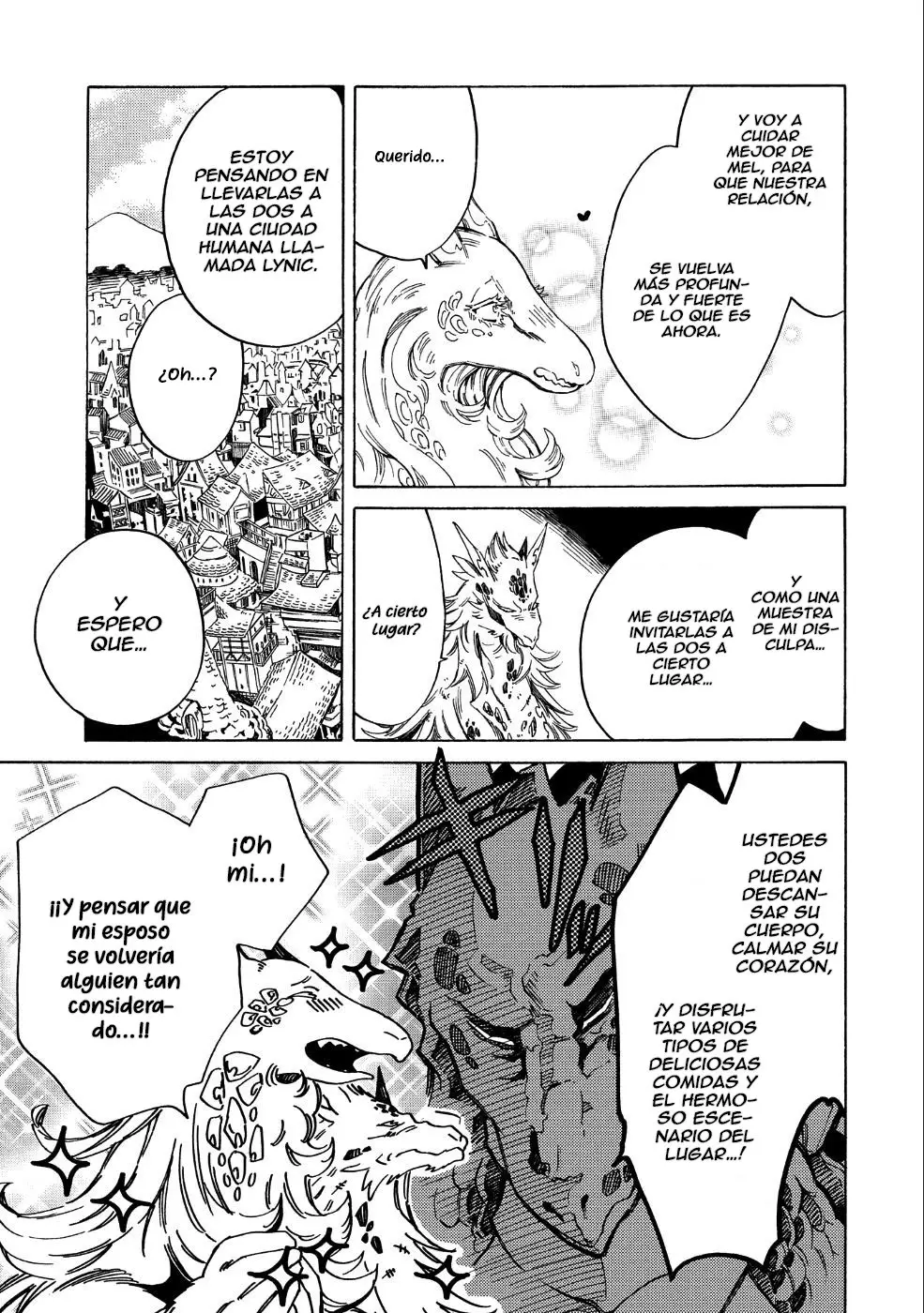 Sono Mono. Nochi ni... ~Kigatsuitara S-kyuu Saikyou!? Yuusha Wazu no Daibouken~ (2018) - Capítulo 7 - Página 24 - LectorTMOo