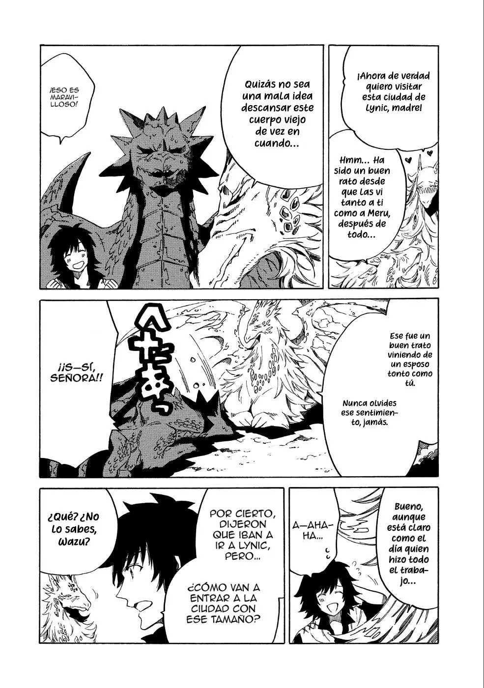 Sono Mono. Nochi ni... ~Kigatsuitara S-kyuu Saikyou!? Yuusha Wazu no Daibouken~ (2018) - Capítulo 7 - Página 25 - LectorTMOo