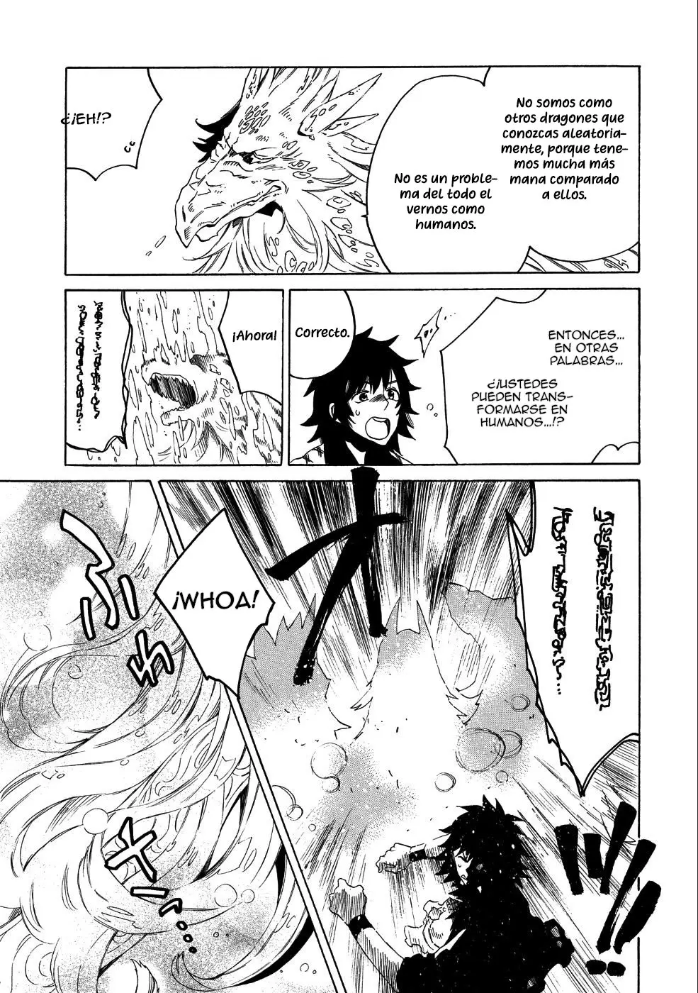 Sono Mono. Nochi ni... ~Kigatsuitara S-kyuu Saikyou!? Yuusha Wazu no Daibouken~ (2018) - Capítulo 7 - Página 26 - LectorTMOo