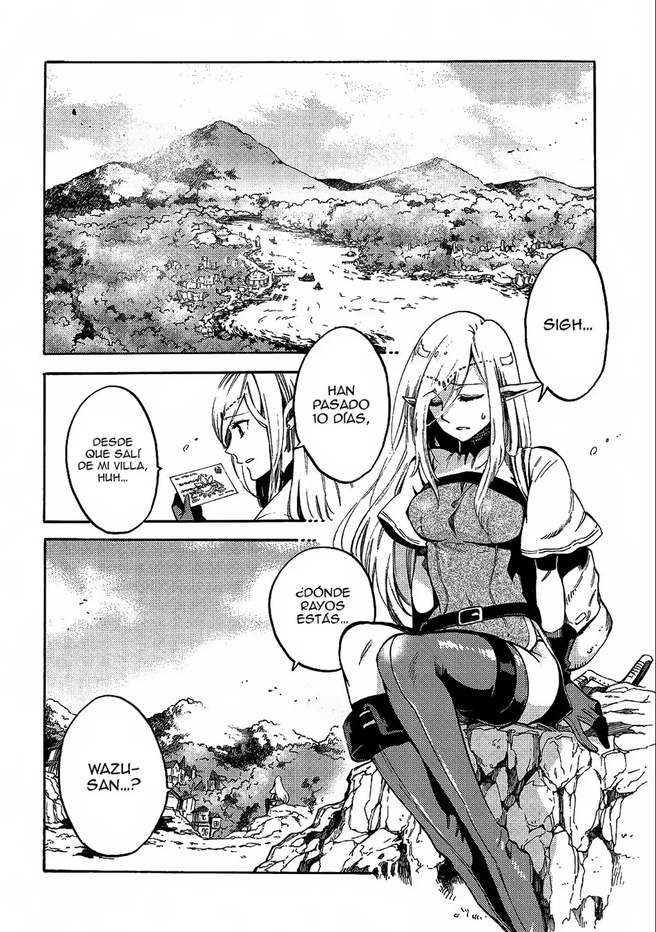 Sono Mono. Nochi ni... ~Kigatsuitara S-kyuu Saikyou!? Yuusha Wazu no Daibouken~ (2018) - Capítulo 8 - Página 4 - LectorTMOo
