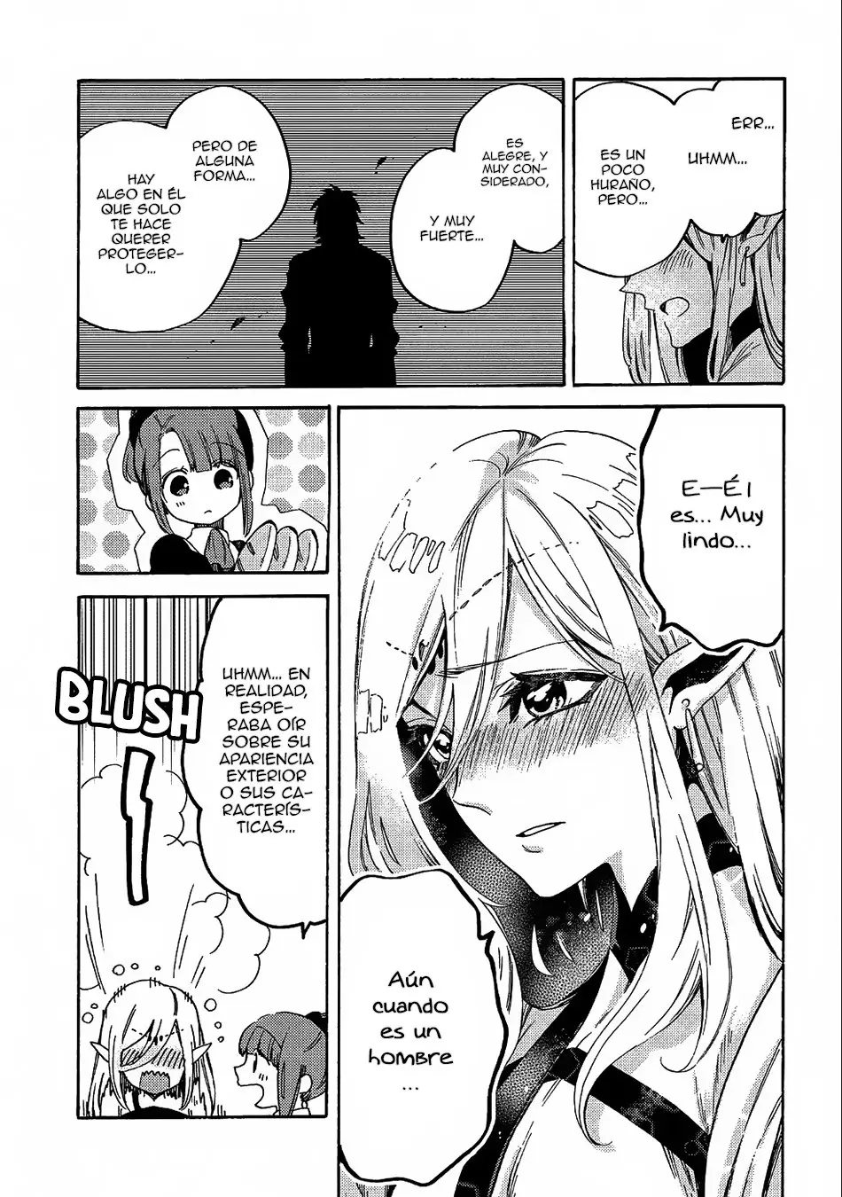 Sono Mono. Nochi ni... ~Kigatsuitara S-kyuu Saikyou!? Yuusha Wazu no Daibouken~ (2018) - Capítulo 8 - Página 11 - LectorTMOo