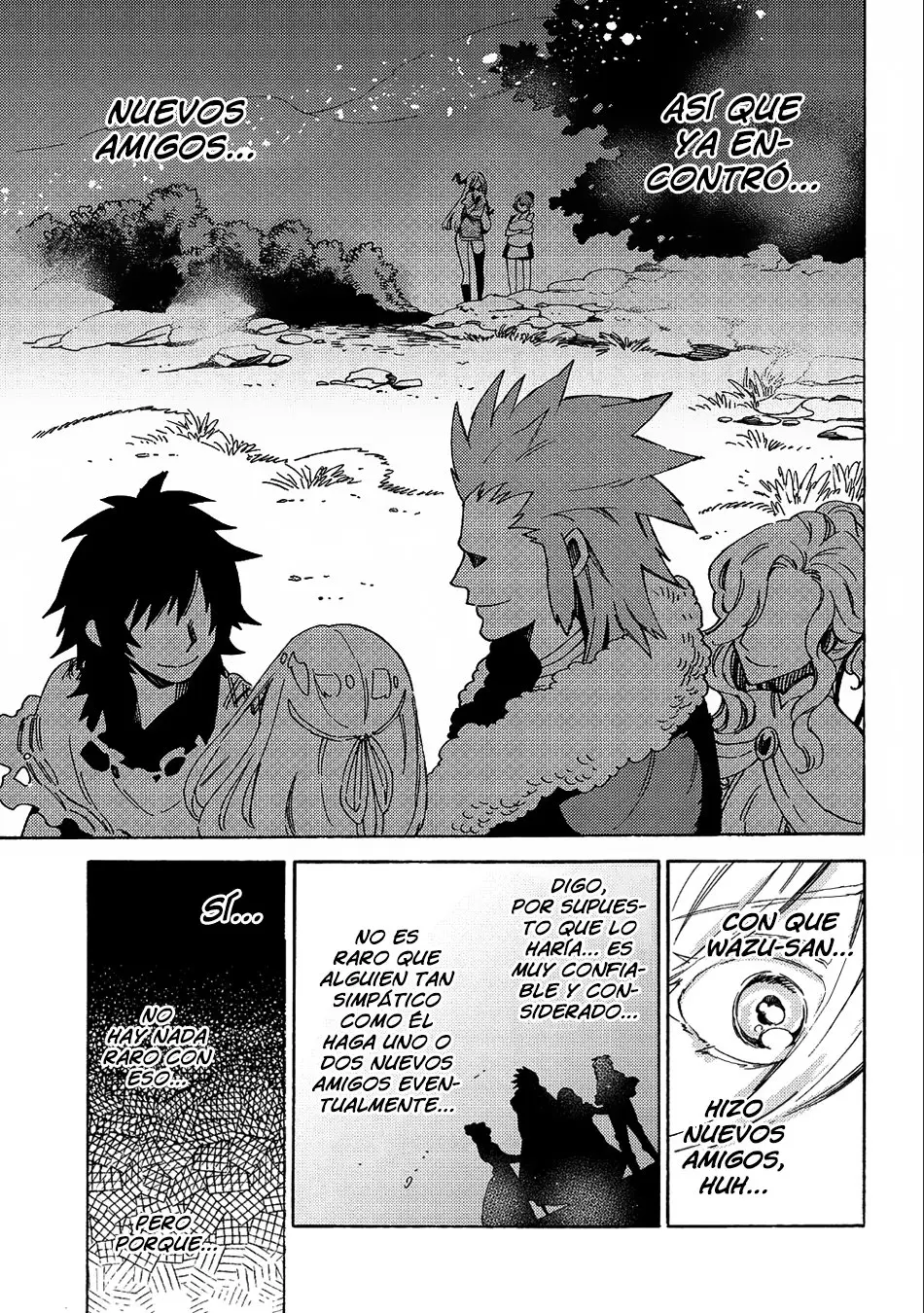 Sono Mono. Nochi ni... ~Kigatsuitara S-kyuu Saikyou!? Yuusha Wazu no Daibouken~ (2018) - Capítulo 8 - Página 19 - LectorTMOo