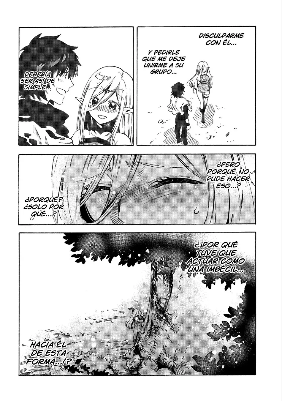 Sono Mono. Nochi ni... ~Kigatsuitara S-kyuu Saikyou!? Yuusha Wazu no Daibouken~ (2018) - Capítulo 8 - Página 22 - LectorTMOo
