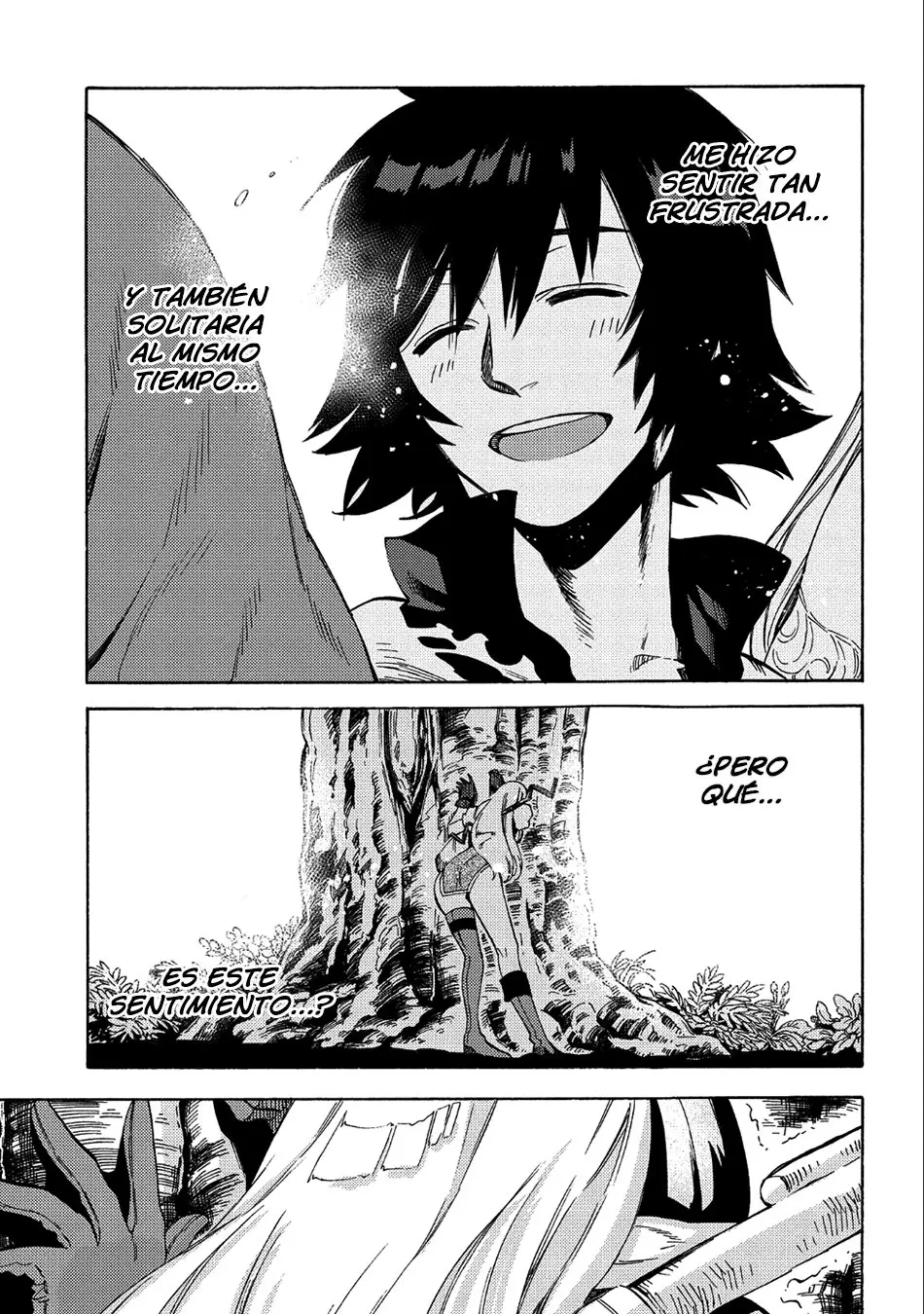 Sono Mono. Nochi ni... ~Kigatsuitara S-kyuu Saikyou!? Yuusha Wazu no Daibouken~ (2018) - Capítulo 8 - Página 23 - LectorTMOo