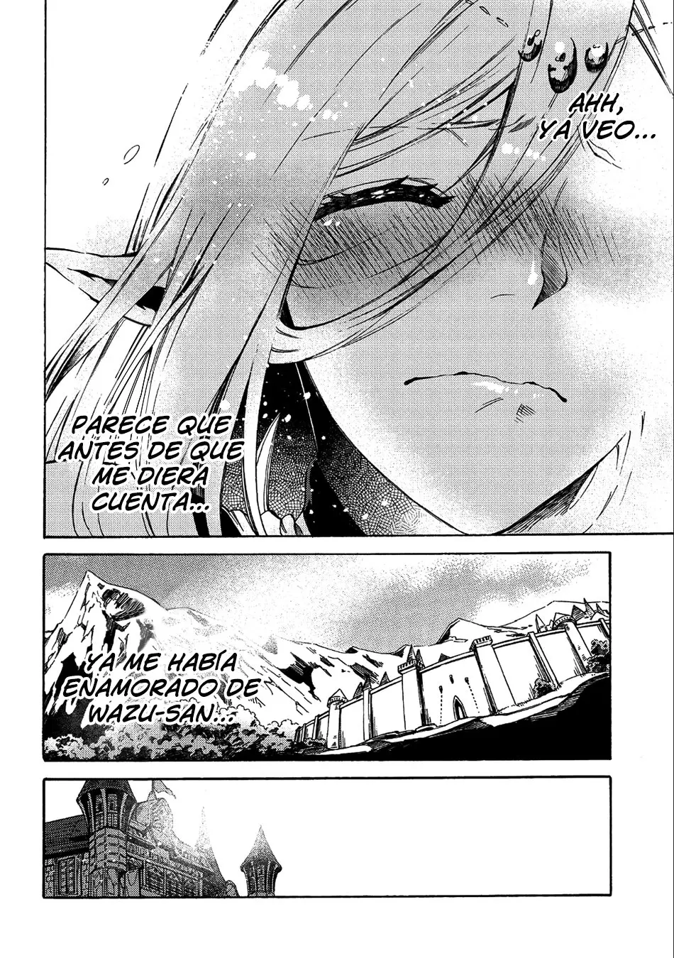 Sono Mono. Nochi ni... ~Kigatsuitara S-kyuu Saikyou!? Yuusha Wazu no Daibouken~ (2018) - Capítulo 8 - Página 25 - LectorTMOo