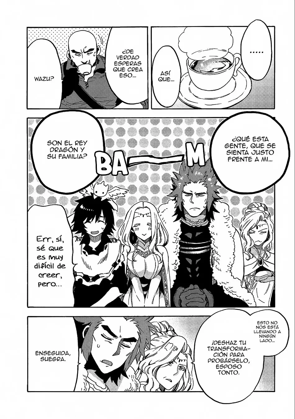 Sono Mono. Nochi ni... ~Kigatsuitara S-kyuu Saikyou!? Yuusha Wazu no Daibouken~ (2018) - Capítulo 8 - Página 26 - LectorTMOo