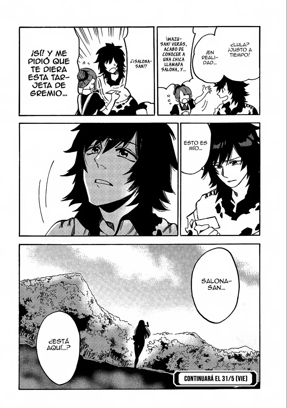 Sono Mono. Nochi ni... ~Kigatsuitara S-kyuu Saikyou!? Yuusha Wazu no Daibouken~ (2018) - Capítulo 8 - Página 29 - LectorTMOo