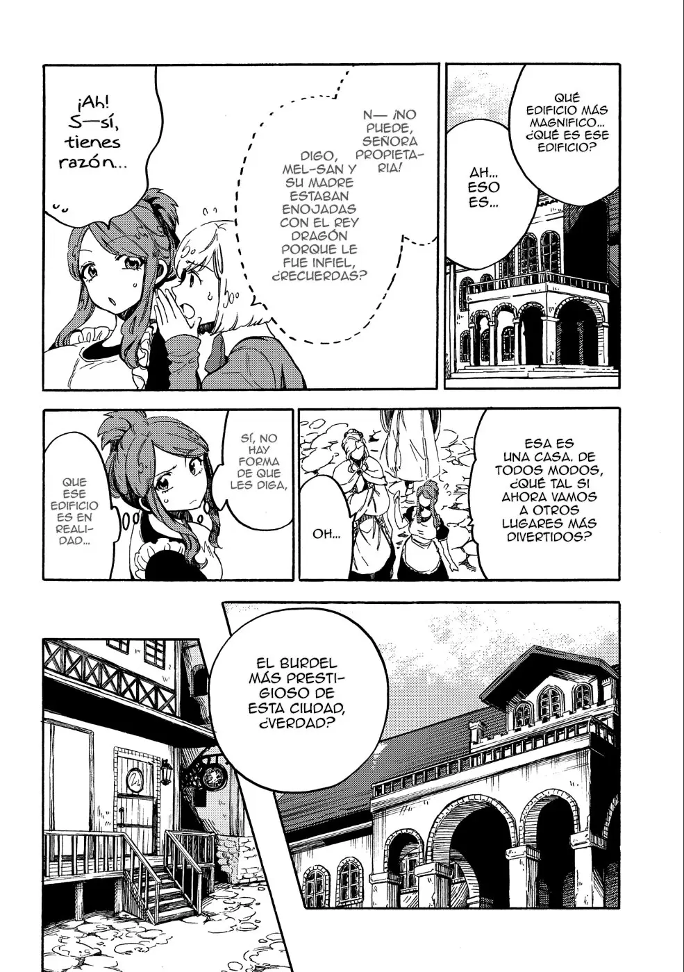Sono Mono. Nochi ni... ~Kigatsuitara S-kyuu Saikyou!? Yuusha Wazu no Daibouken~ (2018) - Capítulo 9 - Página 6 - LectorTMOo