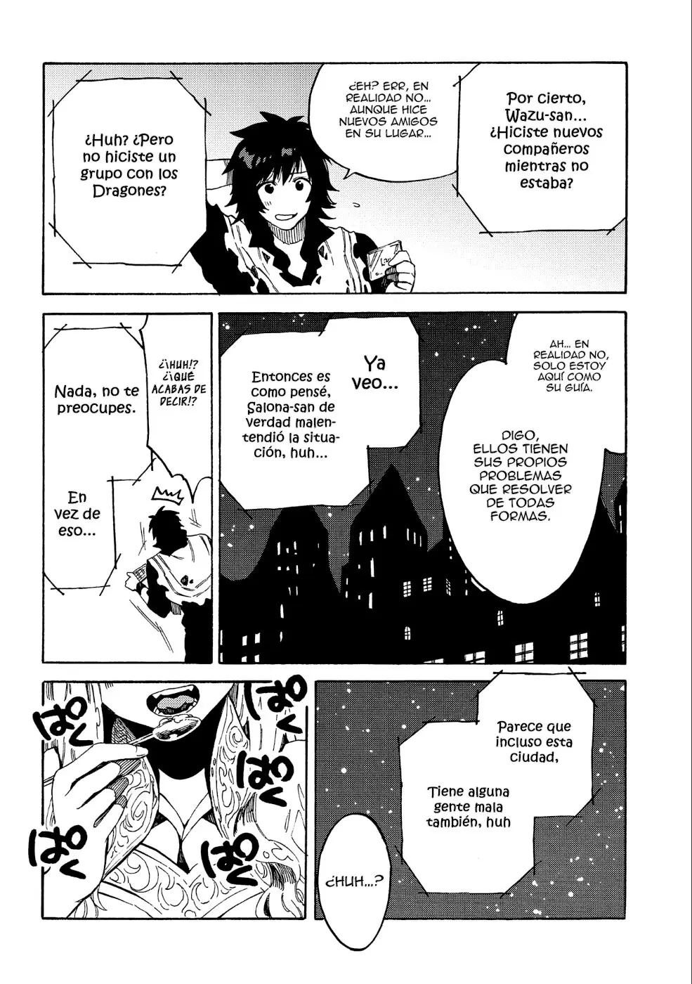 Sono Mono. Nochi ni... ~Kigatsuitara S-kyuu Saikyou!? Yuusha Wazu no Daibouken~ (2018) - Capítulo 9 - Página 10 - LectorTMOo
