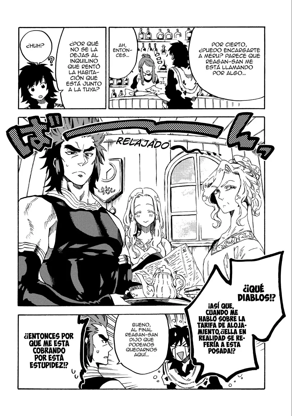 Sono Mono. Nochi ni... ~Kigatsuitara S-kyuu Saikyou!? Yuusha Wazu no Daibouken~ (2018) - Capítulo 9 - Página 16 - LectorTMOo