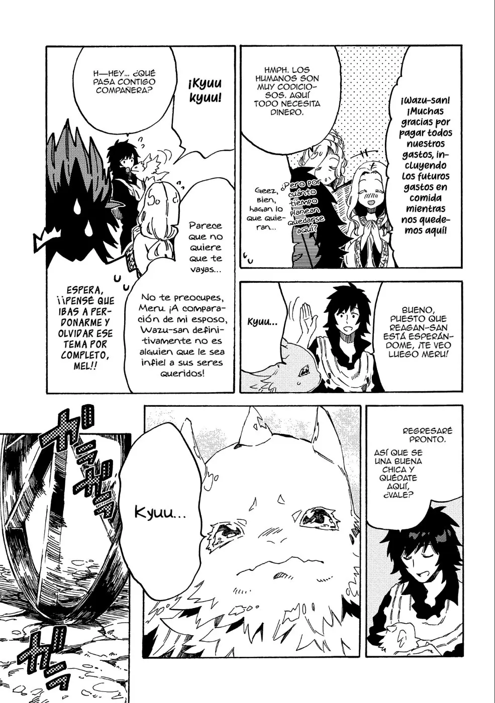 Sono Mono. Nochi ni... ~Kigatsuitara S-kyuu Saikyou!? Yuusha Wazu no Daibouken~ (2018) - Capítulo 9 - Página 17 - LectorTMOo