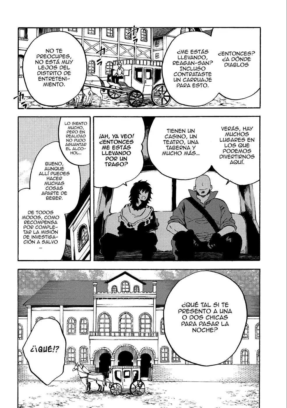 Sono Mono. Nochi ni... ~Kigatsuitara S-kyuu Saikyou!? Yuusha Wazu no Daibouken~ (2018) - Capítulo 9 - Página 18 - LectorTMOo