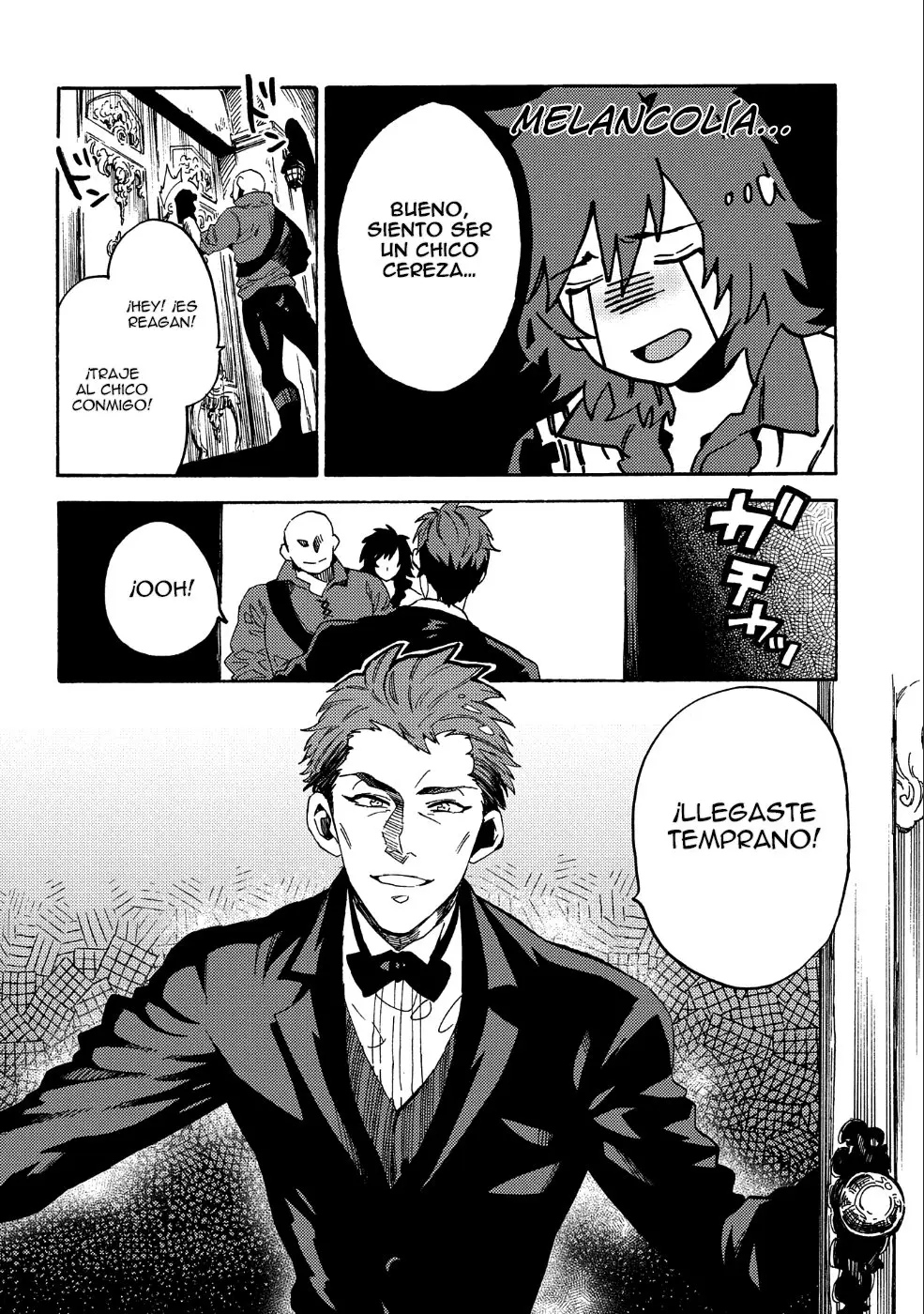 Sono Mono. Nochi ni... ~Kigatsuitara S-kyuu Saikyou!? Yuusha Wazu no Daibouken~ (2018) - Capítulo 9 - Página 20 - LectorTMOo