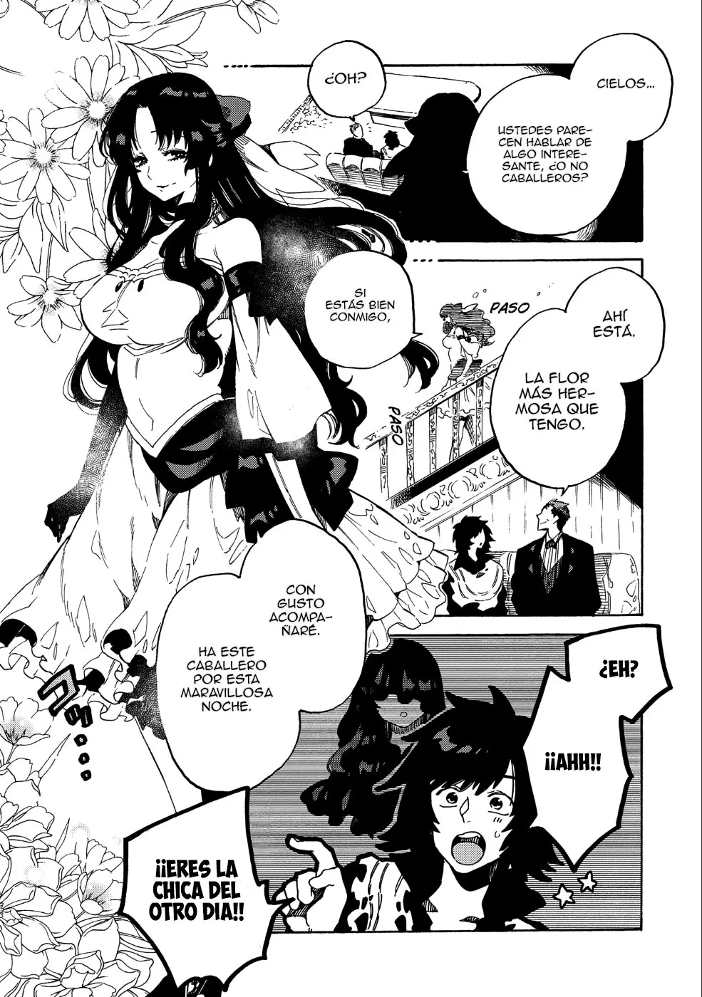 Sono Mono. Nochi ni... ~Kigatsuitara S-kyuu Saikyou!? Yuusha Wazu no Daibouken~ (2018) - Capítulo 9 - Página 23 - LectorTMOo