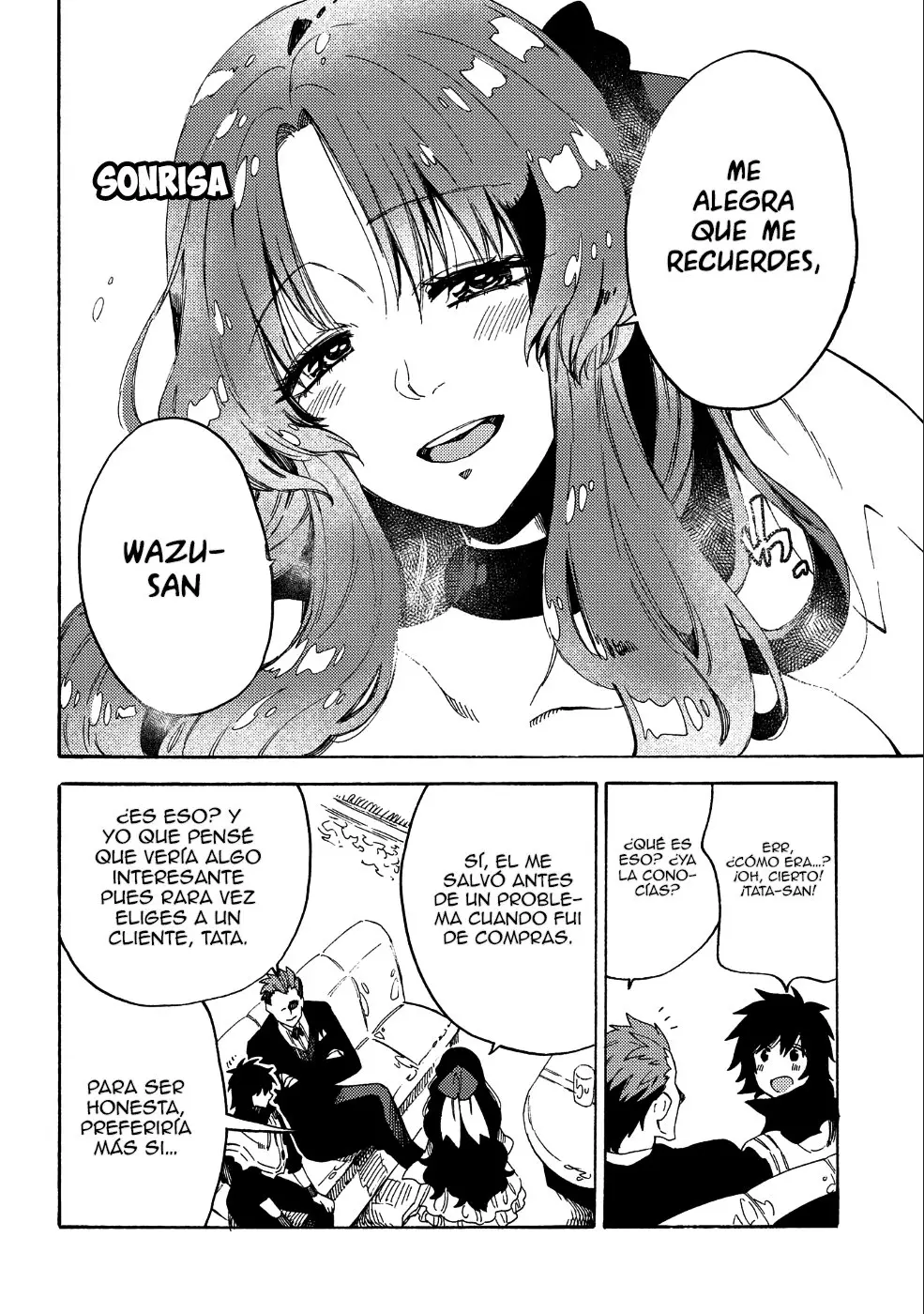 Sono Mono. Nochi ni... ~Kigatsuitara S-kyuu Saikyou!? Yuusha Wazu no Daibouken~ (2018) - Capítulo 9 - Página 24 - LectorTMOo