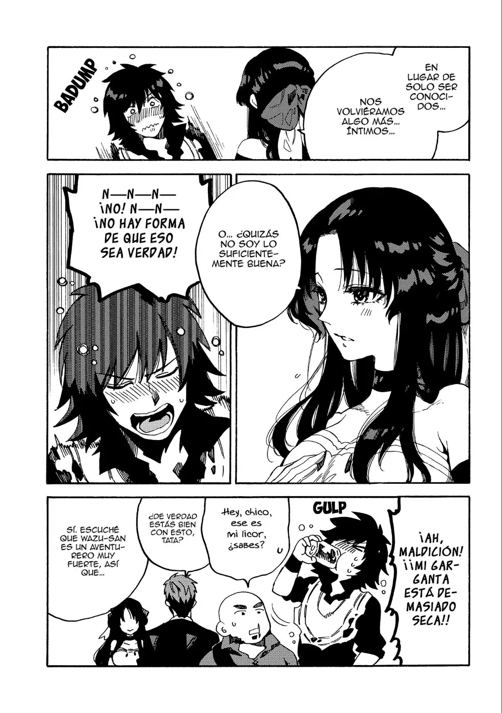 Sono Mono. Nochi ni... ~Kigatsuitara S-kyuu Saikyou!? Yuusha Wazu no Daibouken~ (2018) - Capítulo 9 - Página 25 - LectorTMOo