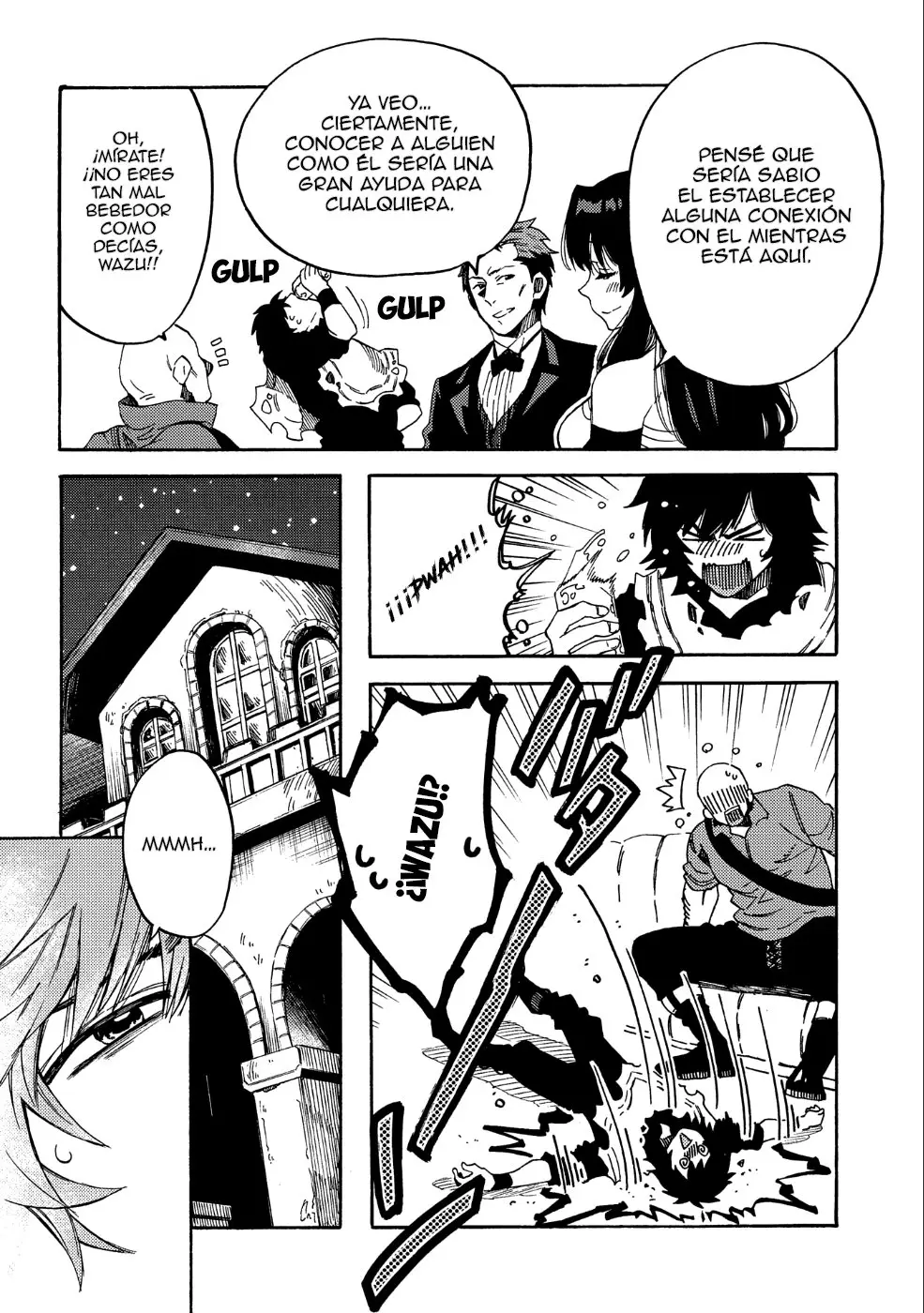 Sono Mono. Nochi ni... ~Kigatsuitara S-kyuu Saikyou!? Yuusha Wazu no Daibouken~ (2018) - Capítulo 9 - Página 26 - LectorTMOo