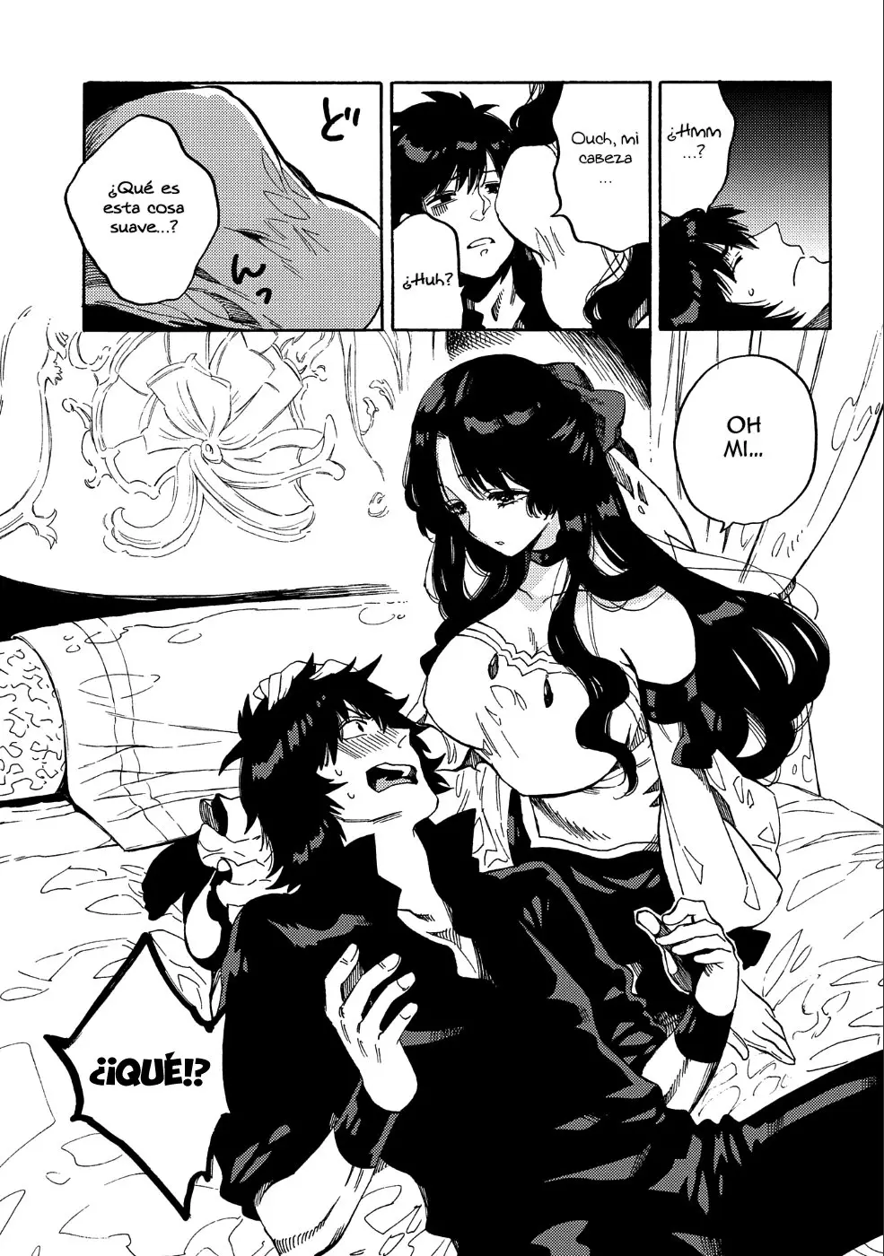 Sono Mono. Nochi ni... ~Kigatsuitara S-kyuu Saikyou!? Yuusha Wazu no Daibouken~ (2018) - Capítulo 9 - Página 27 - LectorTMOo