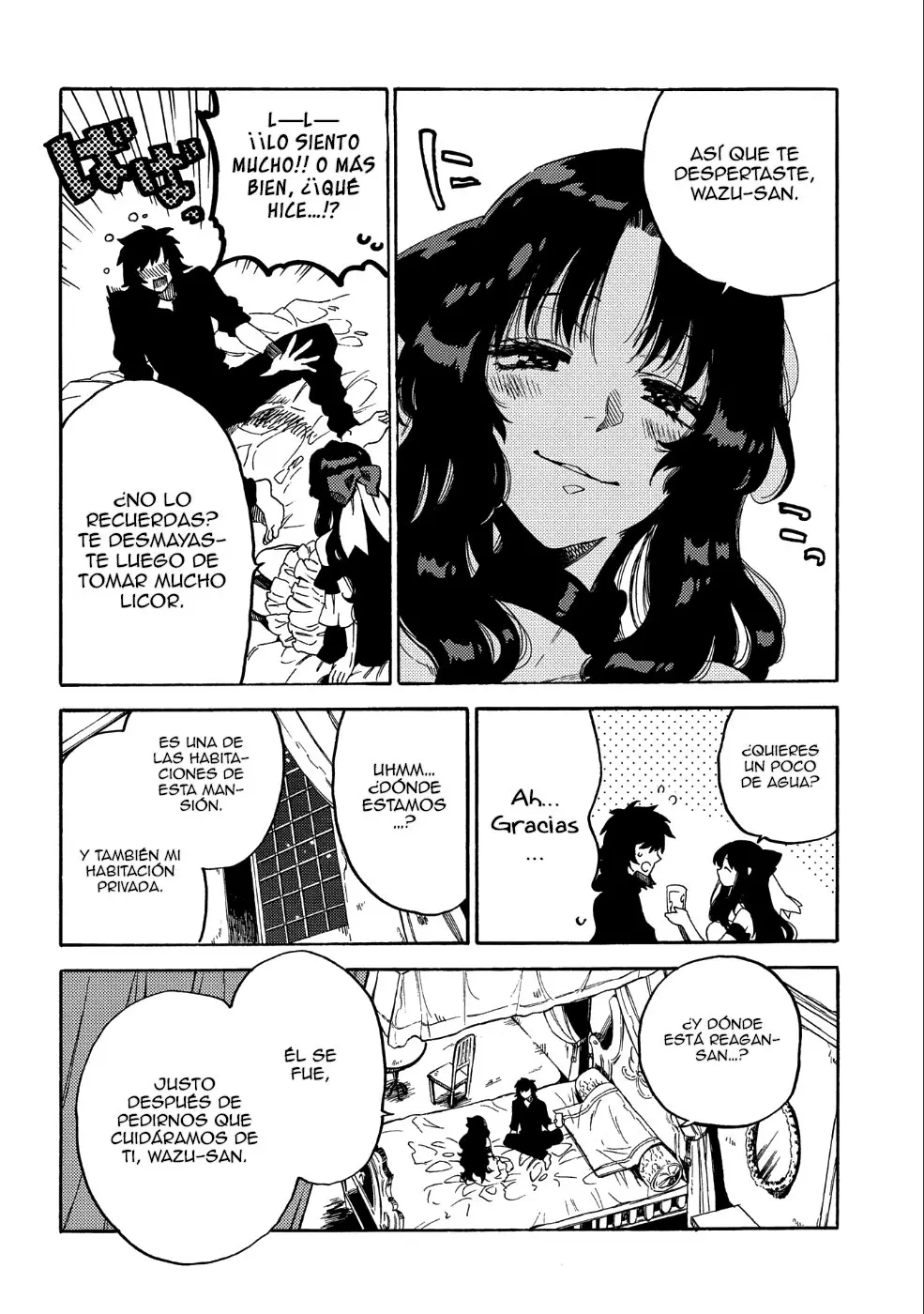 Sono Mono. Nochi ni... ~Kigatsuitara S-kyuu Saikyou!? Yuusha Wazu no Daibouken~ (2018) - Capítulo 9 - Página 28 - LectorTMOo