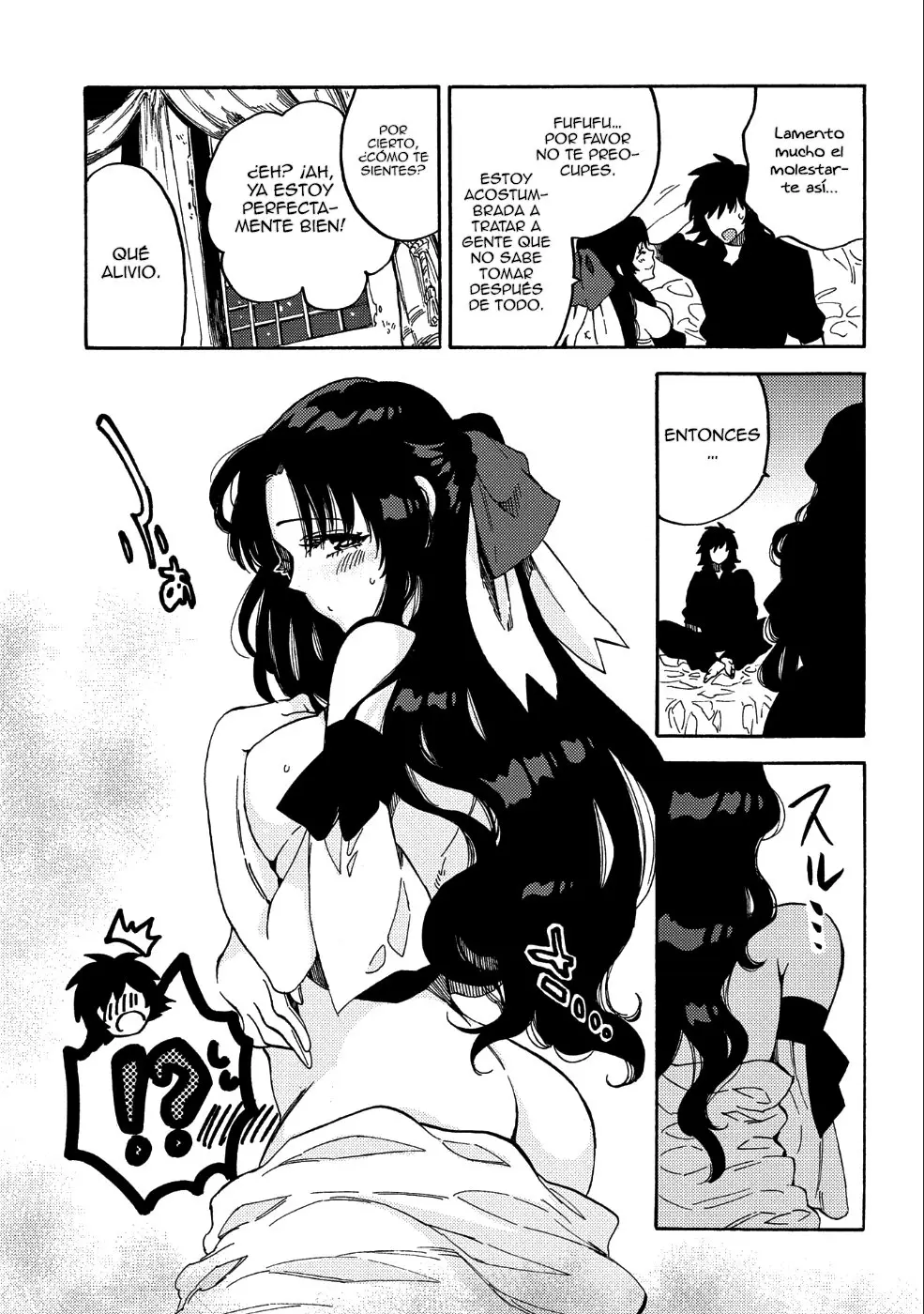 Sono Mono. Nochi ni... ~Kigatsuitara S-kyuu Saikyou!? Yuusha Wazu no Daibouken~ (2018) - Capítulo 9 - Página 29 - LectorTMOo
