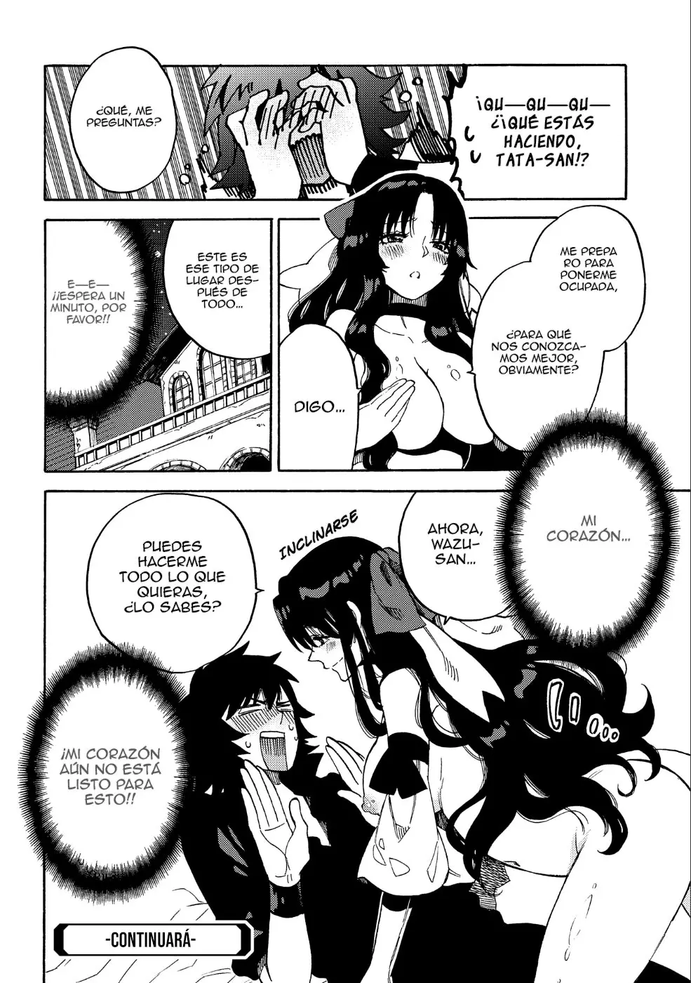 Sono Mono. Nochi ni... ~Kigatsuitara S-kyuu Saikyou!? Yuusha Wazu no Daibouken~ (2018) - Capítulo 9 - Página 30 - LectorTMOo