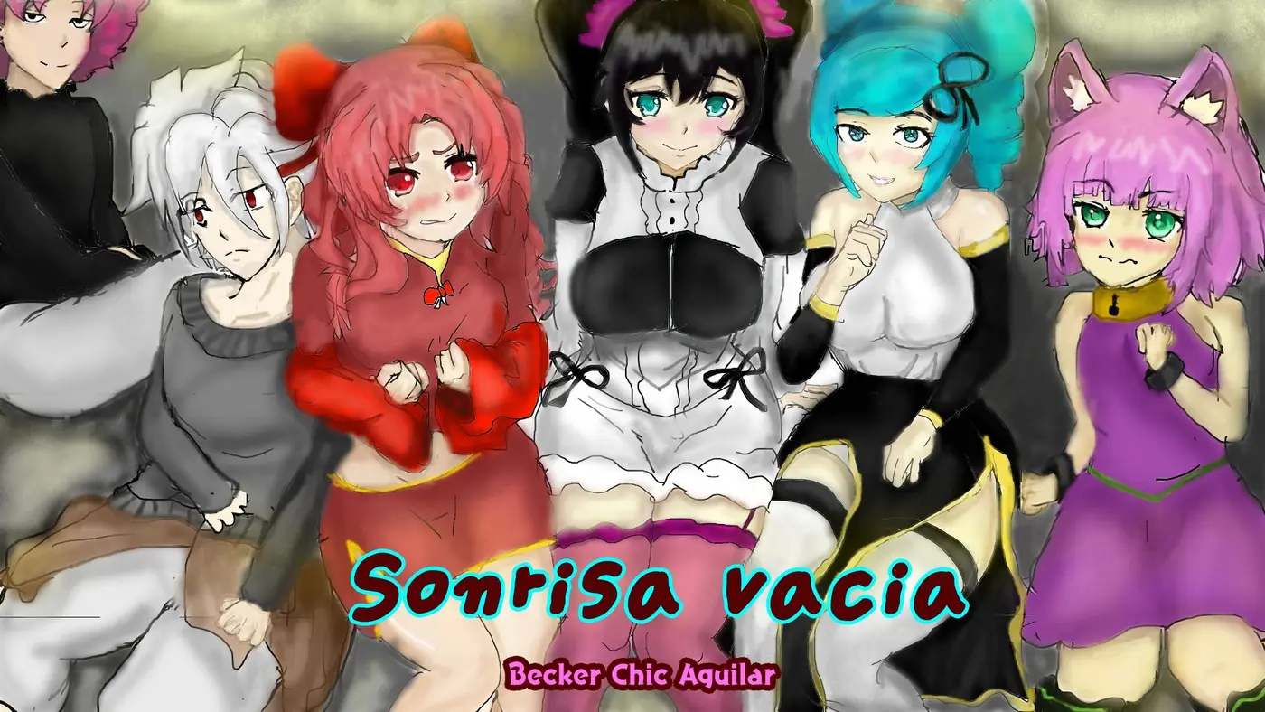 Sonrisa Vacía (2019) - Capítulo 8 - Página 1 - LectorTMOo