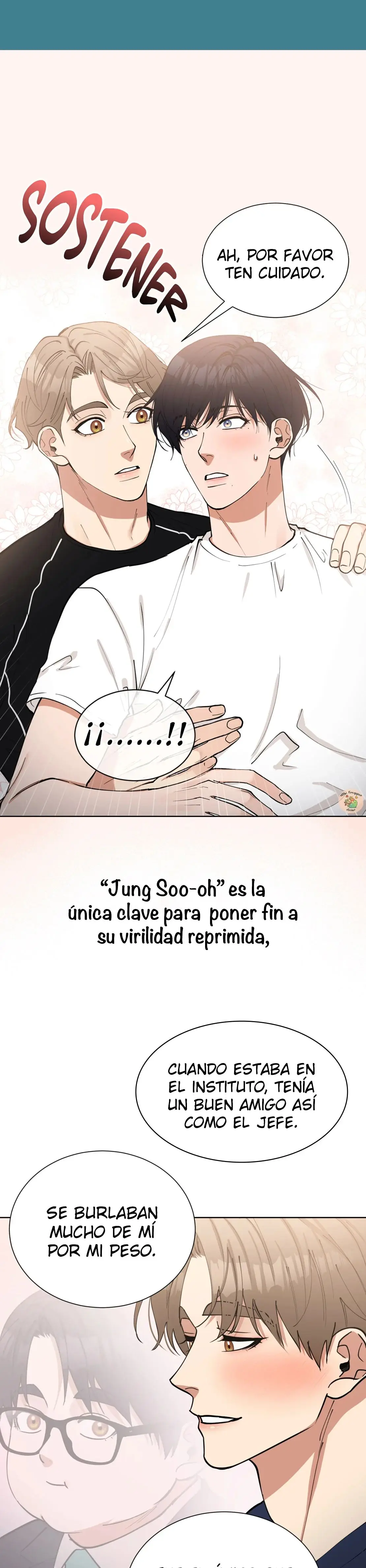 ¡Soo-oh ama de esa forma a Kang Geon! (¡Ama fuerte y mantente fuerte!) (2023) - Capítulo  - Página 5 - LectorTMOo