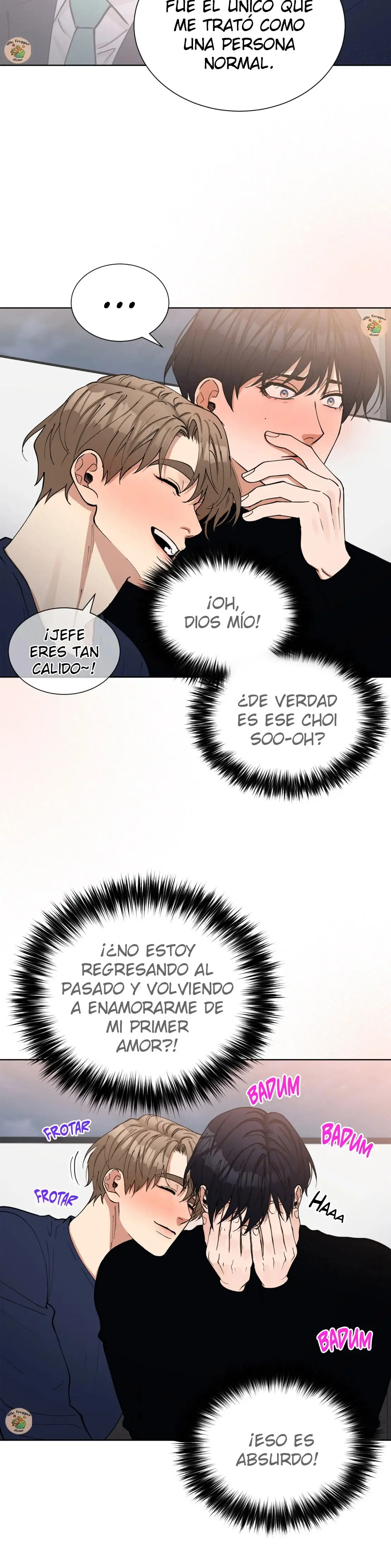 ¡Soo-oh ama de esa forma a Kang Geon! (¡Ama fuerte y mantente fuerte!) (2023) - Capítulo  - Página 6 - LectorTMOo